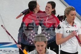 Milan Cortina Olympics Curling