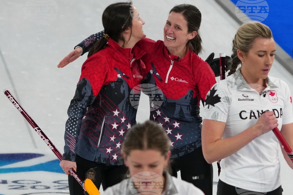 Milan Cortina Olympics Curling