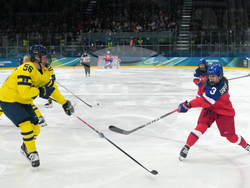 Milan Cortina Olympics Ice Hockey