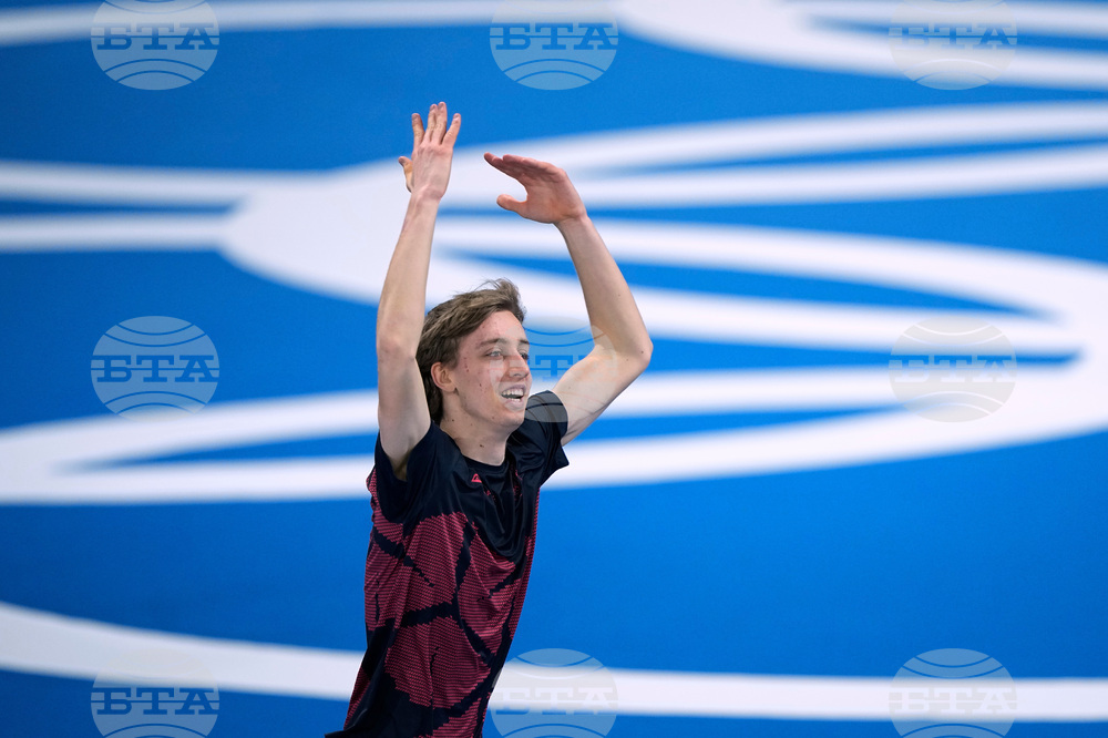 Milan Cortina Olympics Speedskating