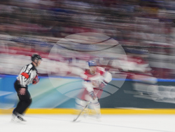 Milan Cortina Olympics Ice Hockey