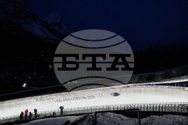 Milan Cortina Olympics Skeleton