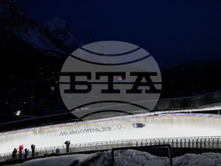 Milan Cortina Olympics Skeleton