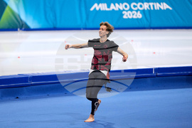 Milan Cortina Olympics Speedskating
