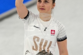 Milan Cortina Olympics Curling