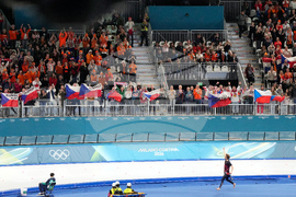 Milan Cortina Olympics Speedskating