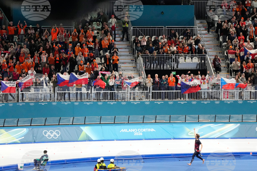 Milan Cortina Olympics Speedskating