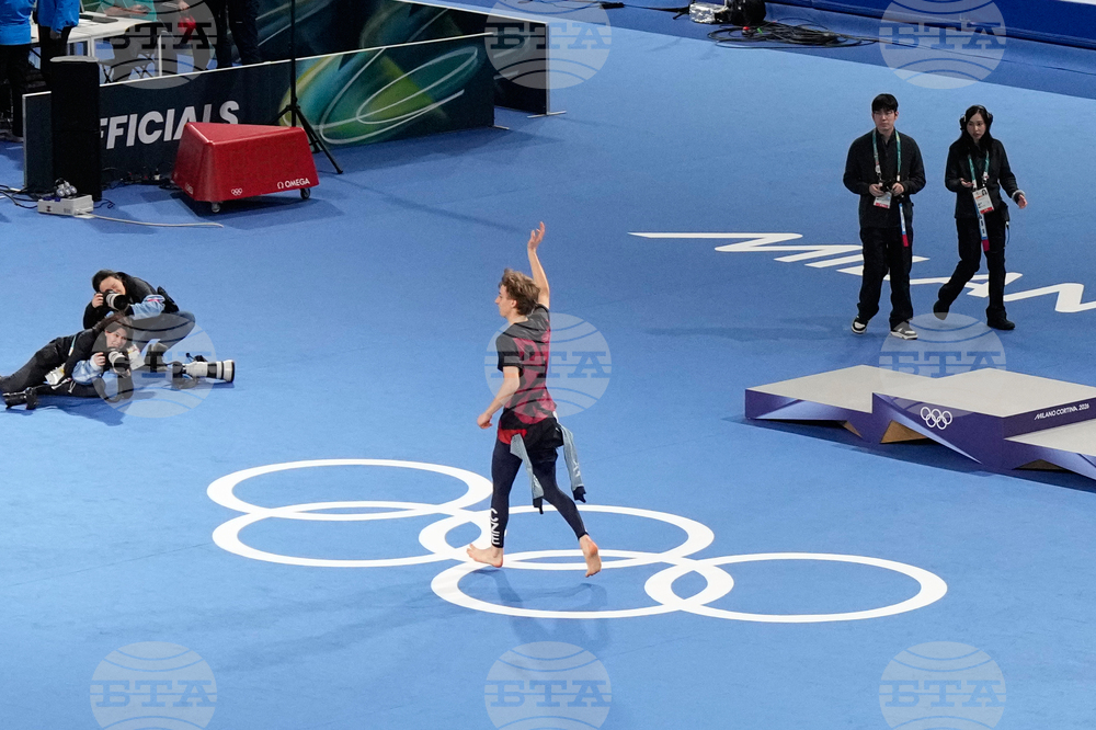 Milan Cortina Olympics Speedskating