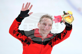 Milan Cortina Olympics Speedskating