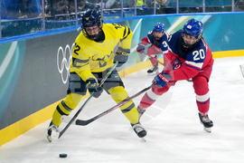 Milan Cortina Olympics Ice Hockey