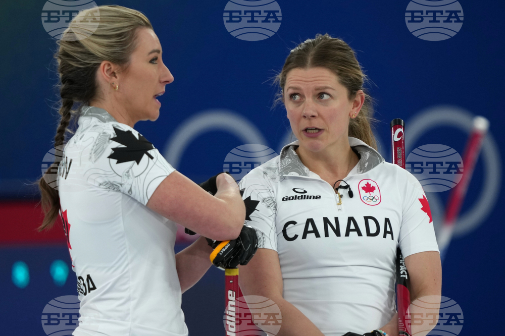 Milan Cortina Olympics Curling