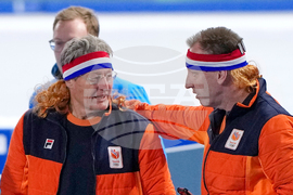 Milan Cortina Olympics Speedskating