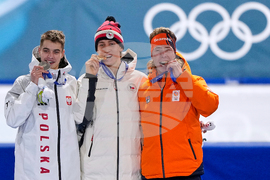 Milan Cortina Olympics Speedskating