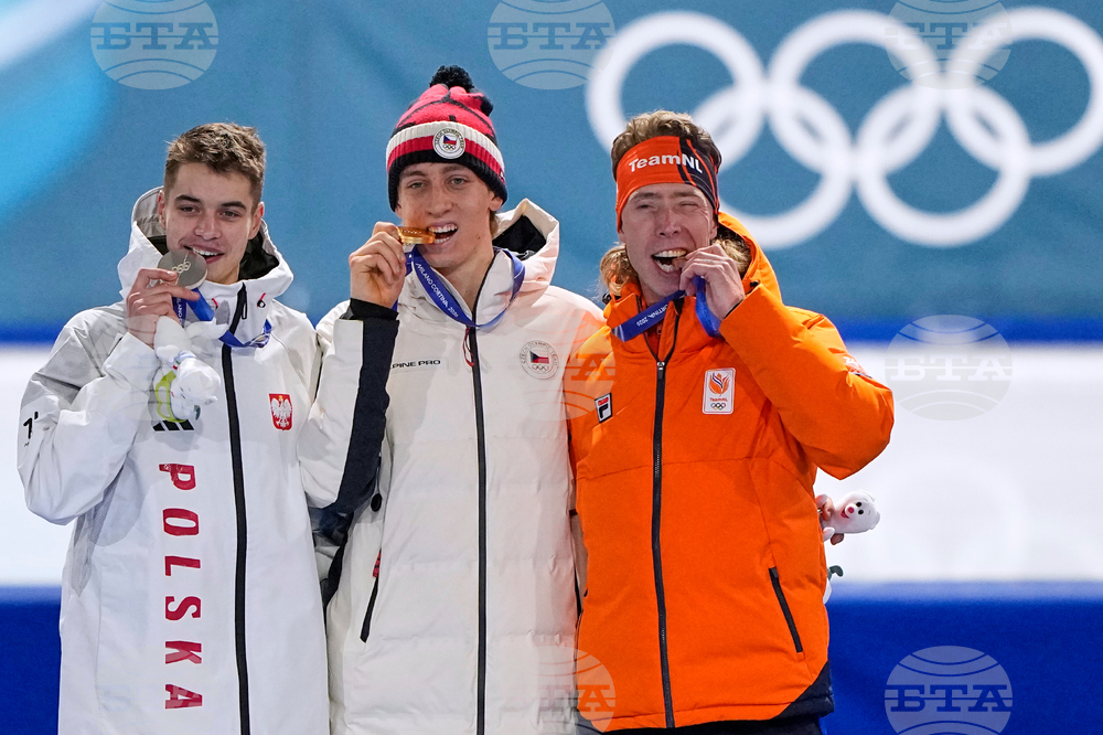 Milan Cortina Olympics Speedskating