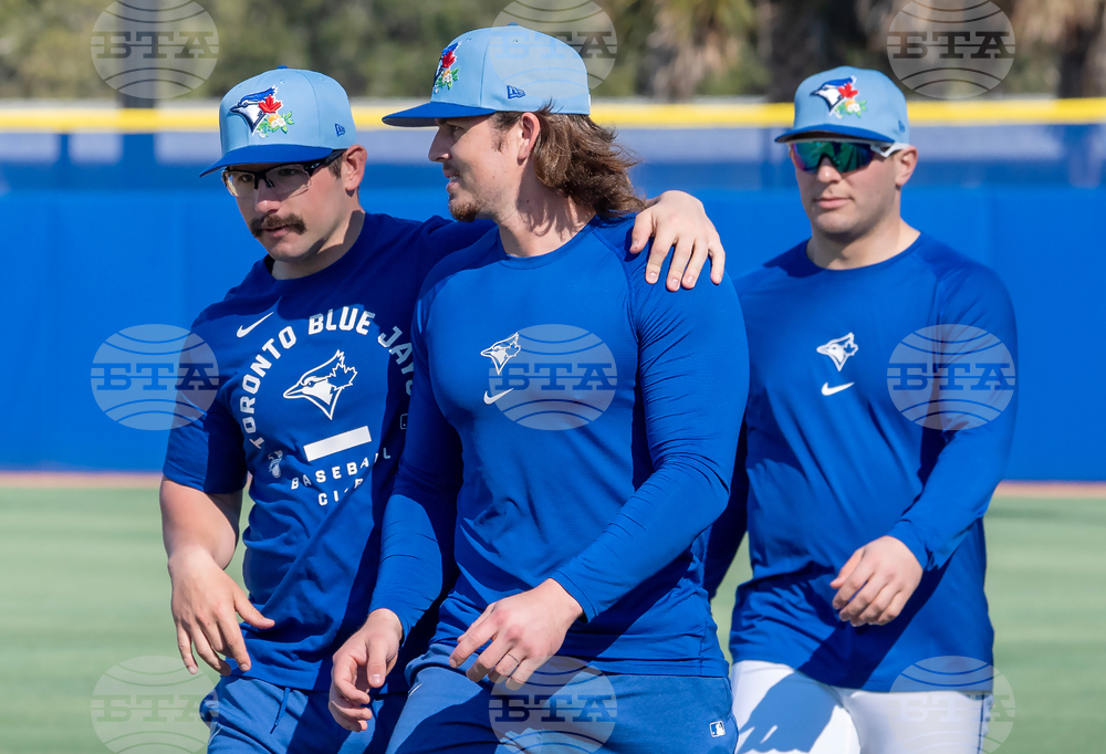 Blue Jays Spring Baseball