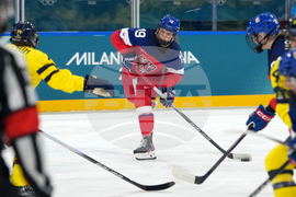 Milan Cortina Olympics Ice Hockey