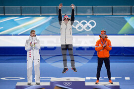 Milan Cortina Olympics Speedskating