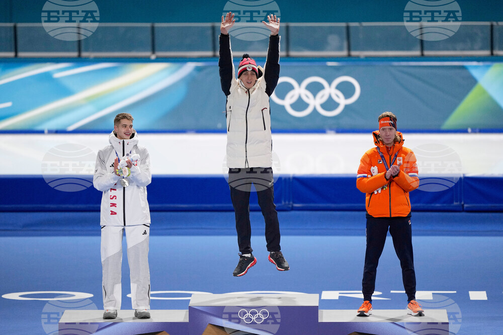 Milan Cortina Olympics Speedskating