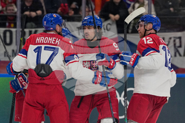 Milan Cortina Olympics Ice Hockey