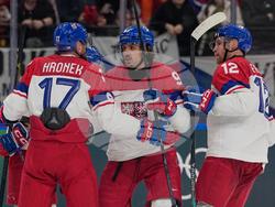 Milan Cortina Olympics Ice Hockey