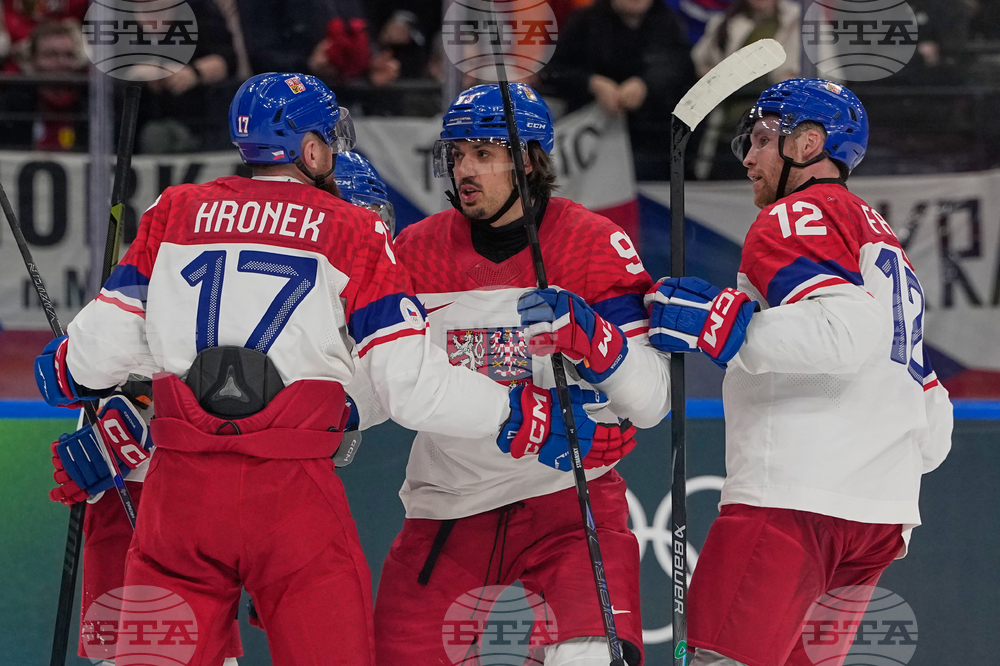 Milan Cortina Olympics Ice Hockey