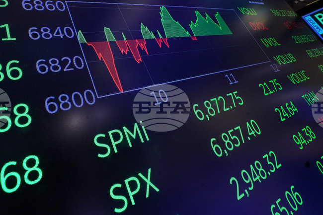 Индексите S&P 500 и Nasdaq отчетоха рекордни равнища след удължаването на примирието с Иран и силни отчети на компании
