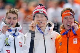 Milan Cortina Olympics Speedskating