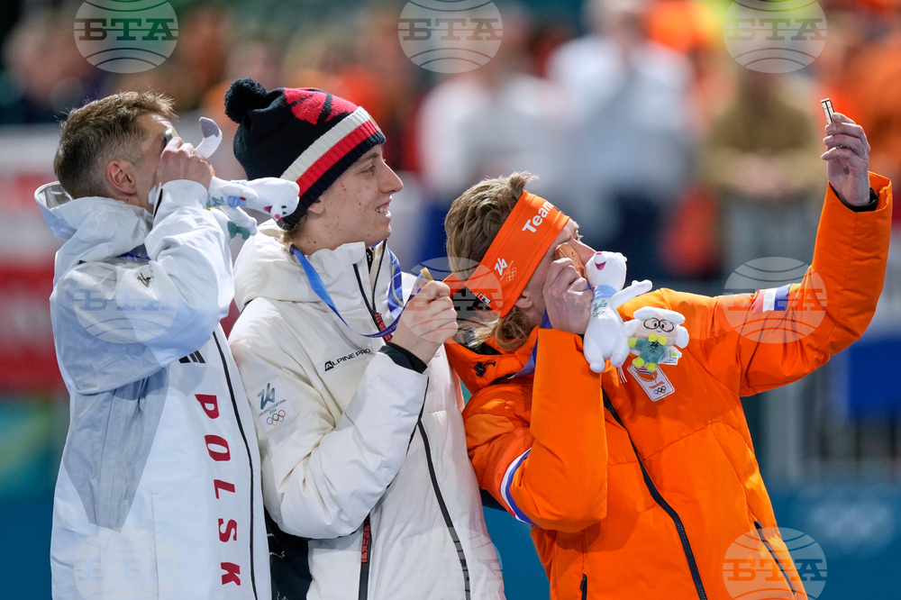 Milan Cortina Olympics Speedskating