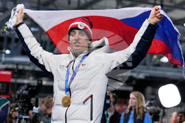 Milan Cortina Olympics Speedskating