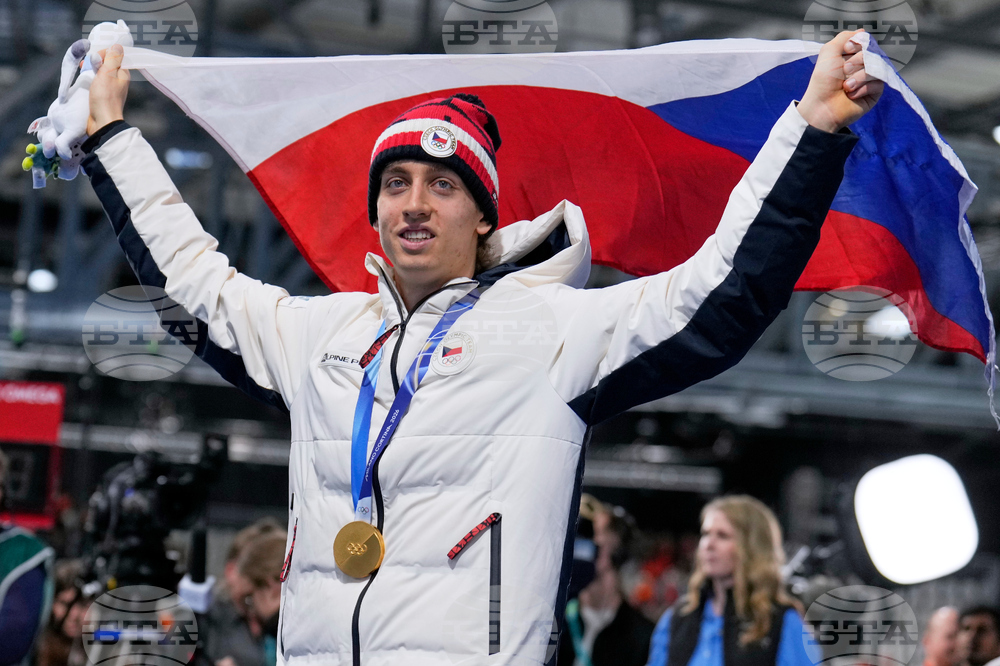 Milan Cortina Olympics Speedskating