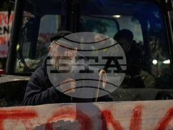 APTOPIX Greece Farmers Protest