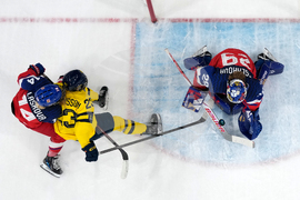 Milan Cortina Olympics Ice Hockey