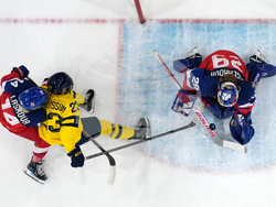 Milan Cortina Olympics Ice Hockey