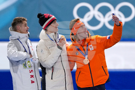 Milan Cortina Olympics Speedskating