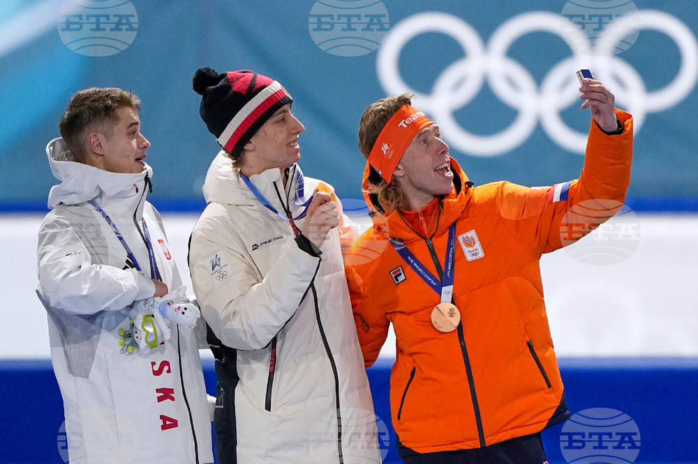 Milan Cortina Olympics Speedskating