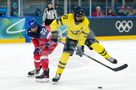 Milan Cortina Olympics Ice Hockey