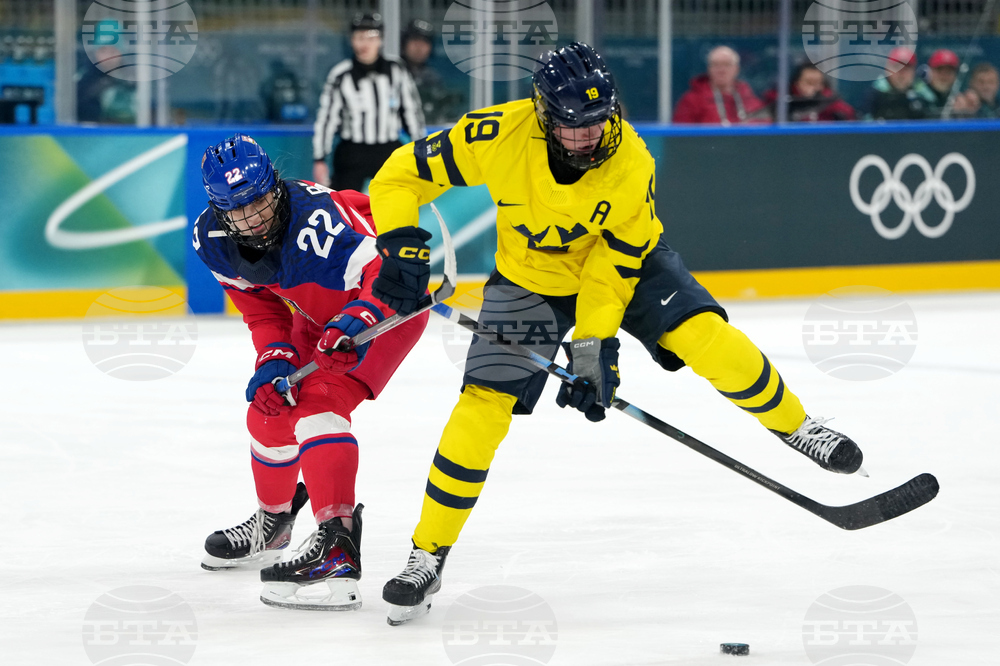Milan Cortina Olympics Ice Hockey