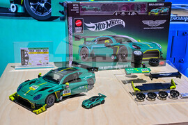 Mattel New York Toy Fair 2026