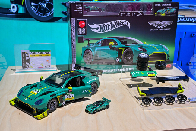 Mattel New York Toy Fair 2026