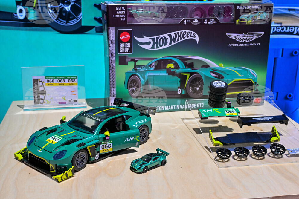 Mattel New York Toy Fair 2026