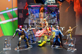 Mattel New York Toy Fair 2026