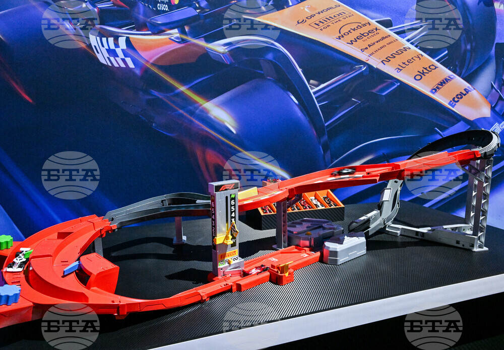 Mattel New York Toy Fair 2026