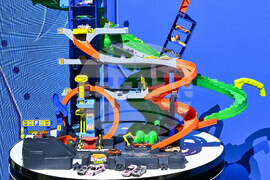 Mattel New York Toy Fair 2026