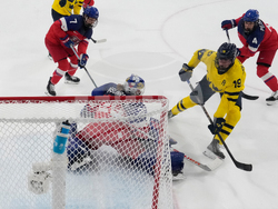 Milan Cortina Olympics Ice Hockey