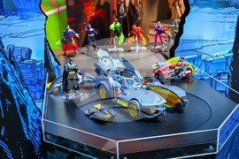 Mattel New York Toy Fair 2026