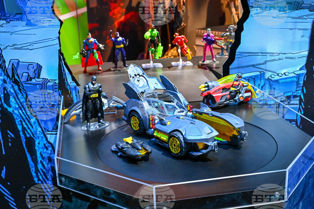 Mattel New York Toy Fair 2026