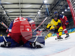 Milan Cortina Olympics Ice Hockey