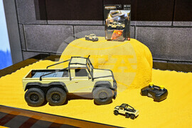 Mattel New York Toy Fair 2026