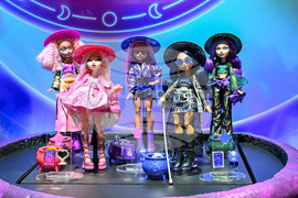 Mattel New York Toy Fair 2026