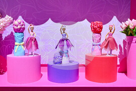 Mattel New York Toy Fair 2026